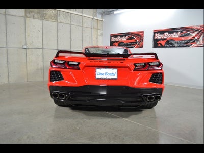 2021 Chevrolet Corvette Stingray 2LT