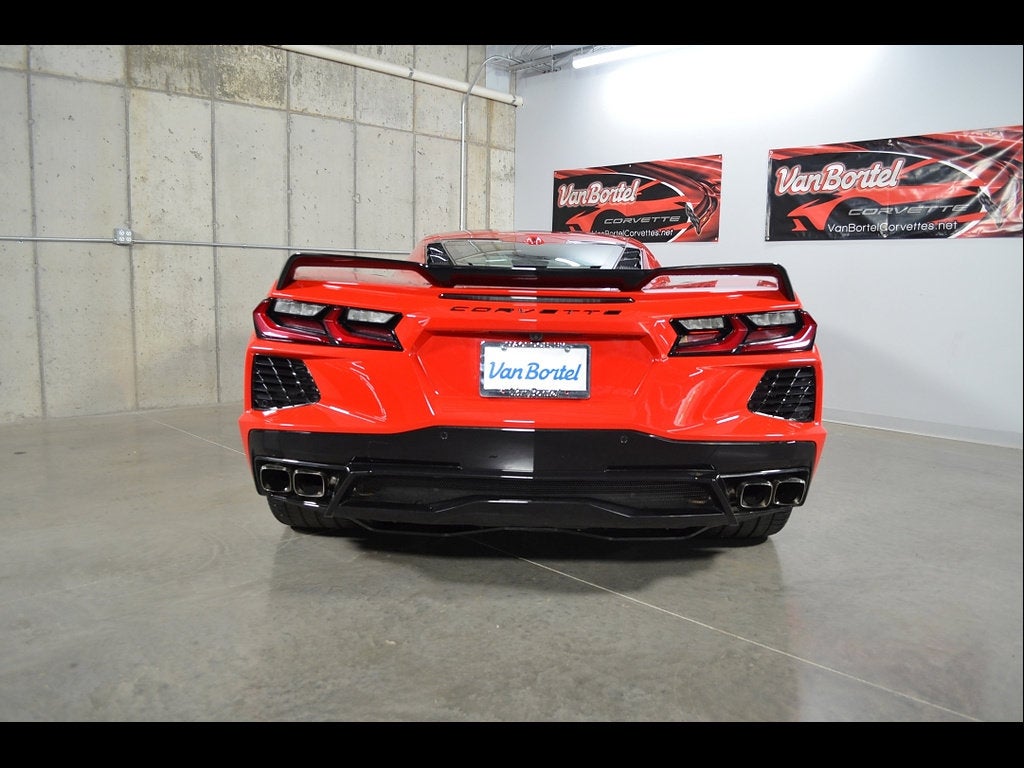 2021 Chevrolet Corvette Stingray 2LT