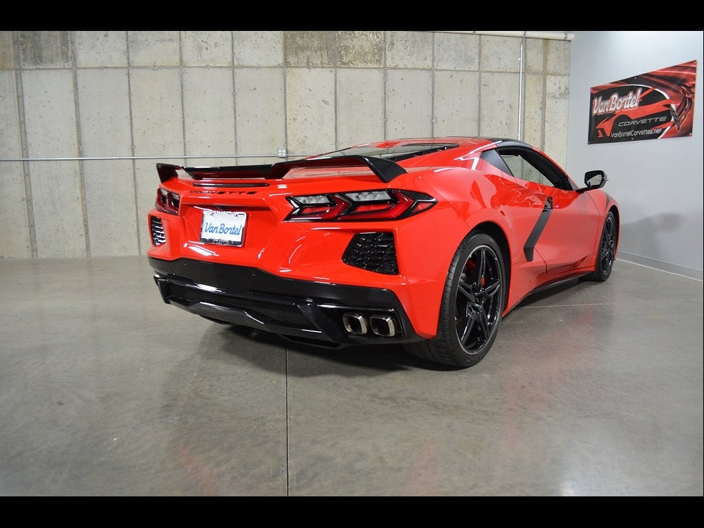 2021 Chevrolet Corvette Stingray 2LT