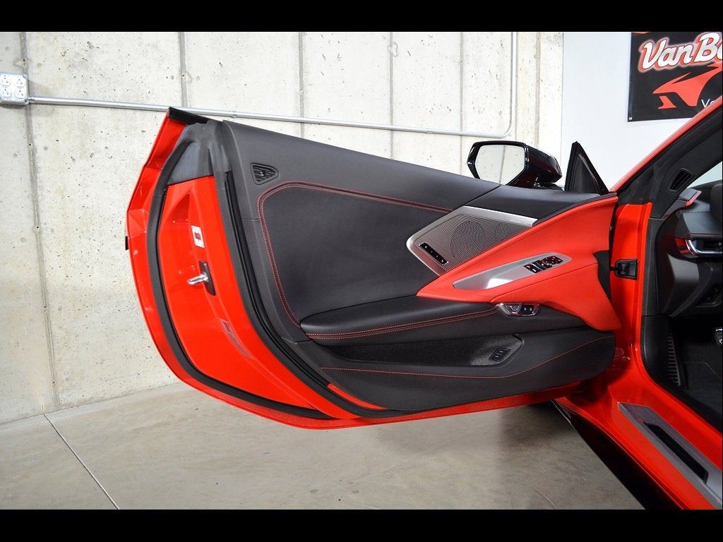2021 Chevrolet Corvette Stingray 2LT