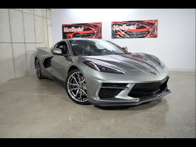 2023 Chevrolet Corvette Stingray 2LT