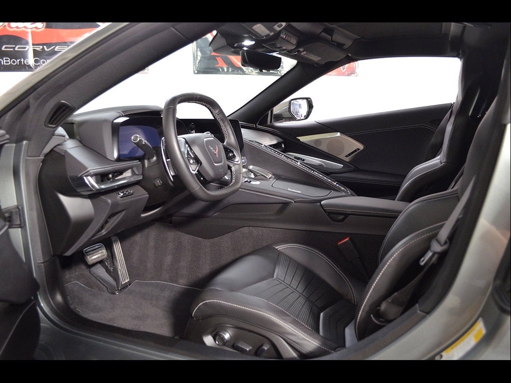 2023 Chevrolet Corvette Stingray 2LT