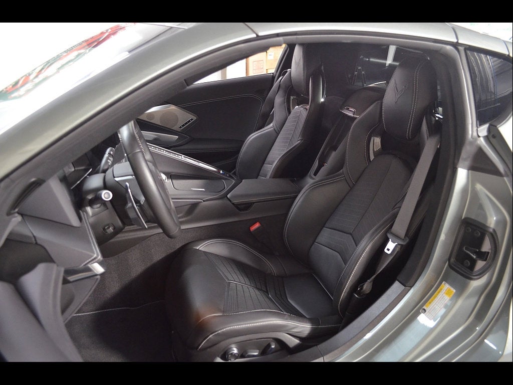 2023 Chevrolet Corvette Stingray 2LT