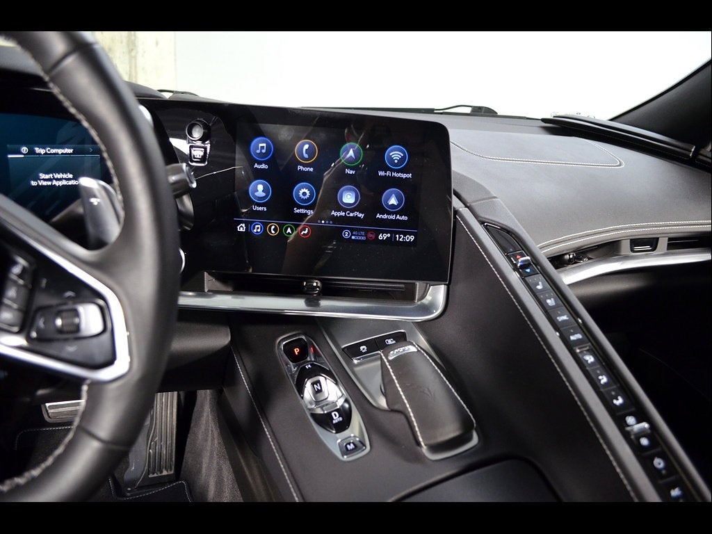 2023 Chevrolet Corvette Stingray 2LT