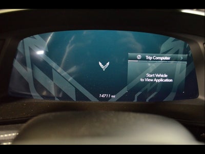 2023 Chevrolet Corvette Stingray 2LT
