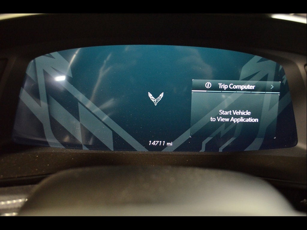 2023 Chevrolet Corvette Stingray 2LT