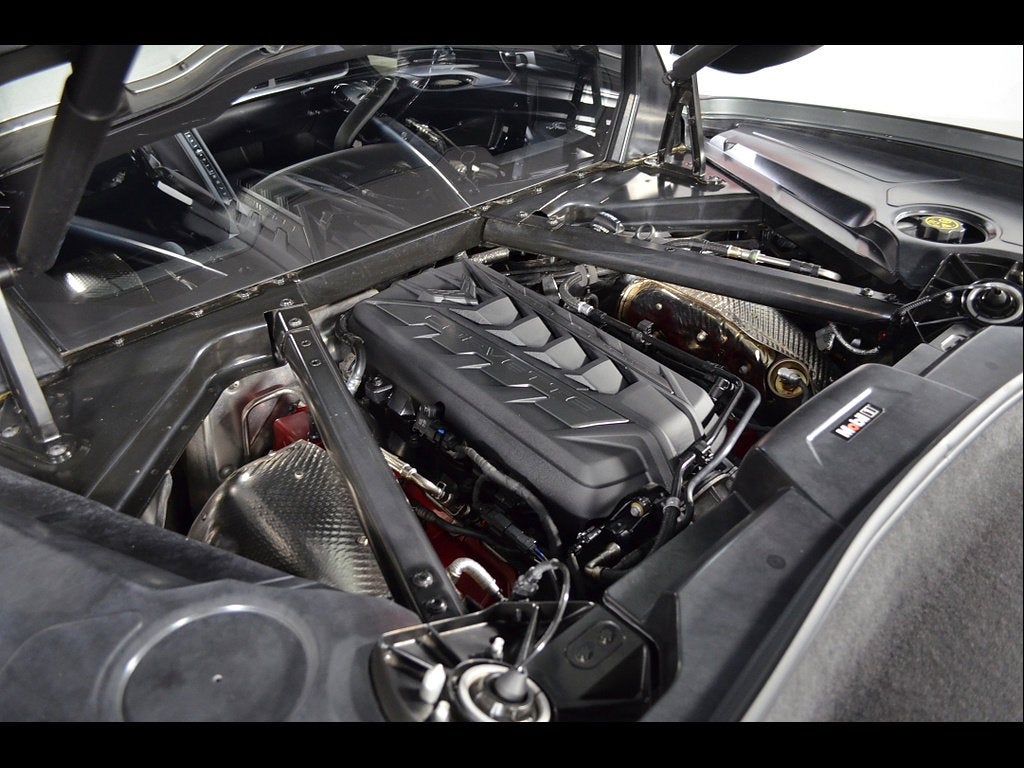 2023 Chevrolet Corvette Stingray 2LT