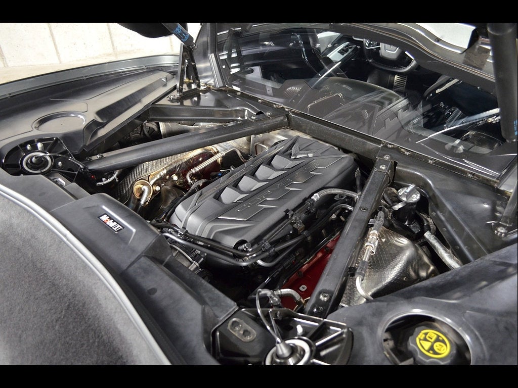 2023 Chevrolet Corvette Stingray 2LT