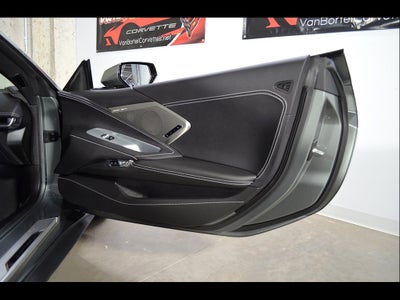 2023 Chevrolet Corvette Stingray 2LT