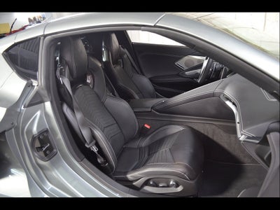 2023 Chevrolet Corvette Stingray 2LT