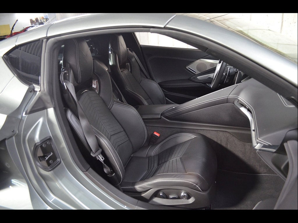 2023 Chevrolet Corvette Stingray 2LT