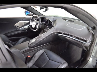2023 Chevrolet Corvette Stingray 2LT