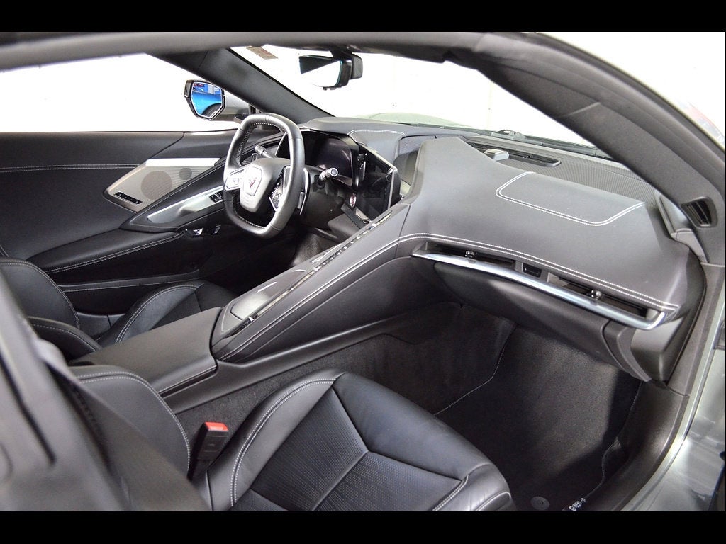 2023 Chevrolet Corvette Stingray 2LT