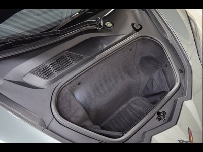 2023 Chevrolet Corvette Stingray 2LT