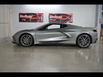 2023 Chevrolet Corvette Stingray 2LT