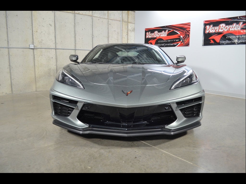 2023 Chevrolet Corvette Stingray 2LT