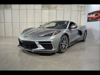 2023 Chevrolet Corvette Stingray 2LT