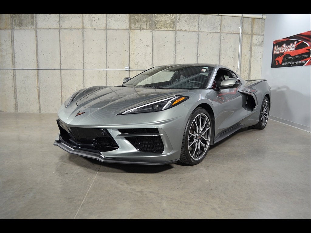 2023 Chevrolet Corvette Stingray 2LT