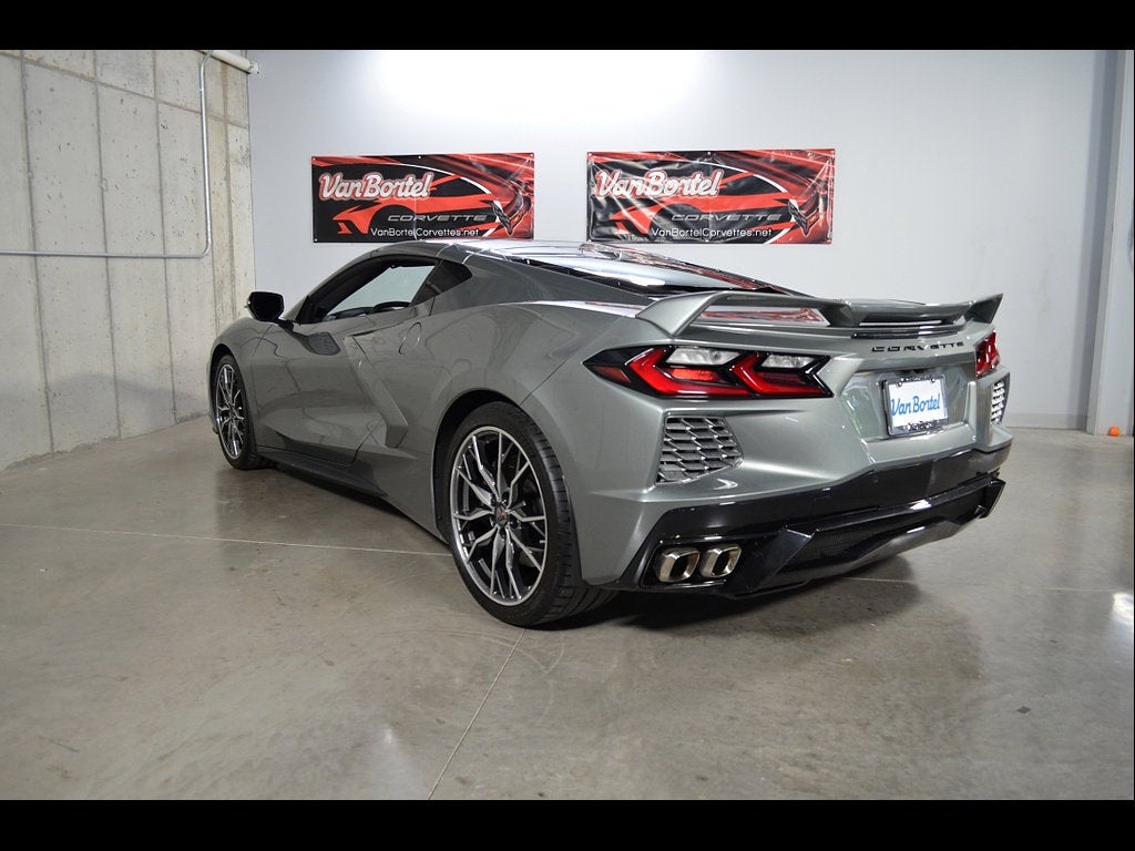 2023 Chevrolet Corvette Stingray 2LT