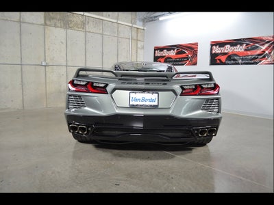 2023 Chevrolet Corvette Stingray 2LT