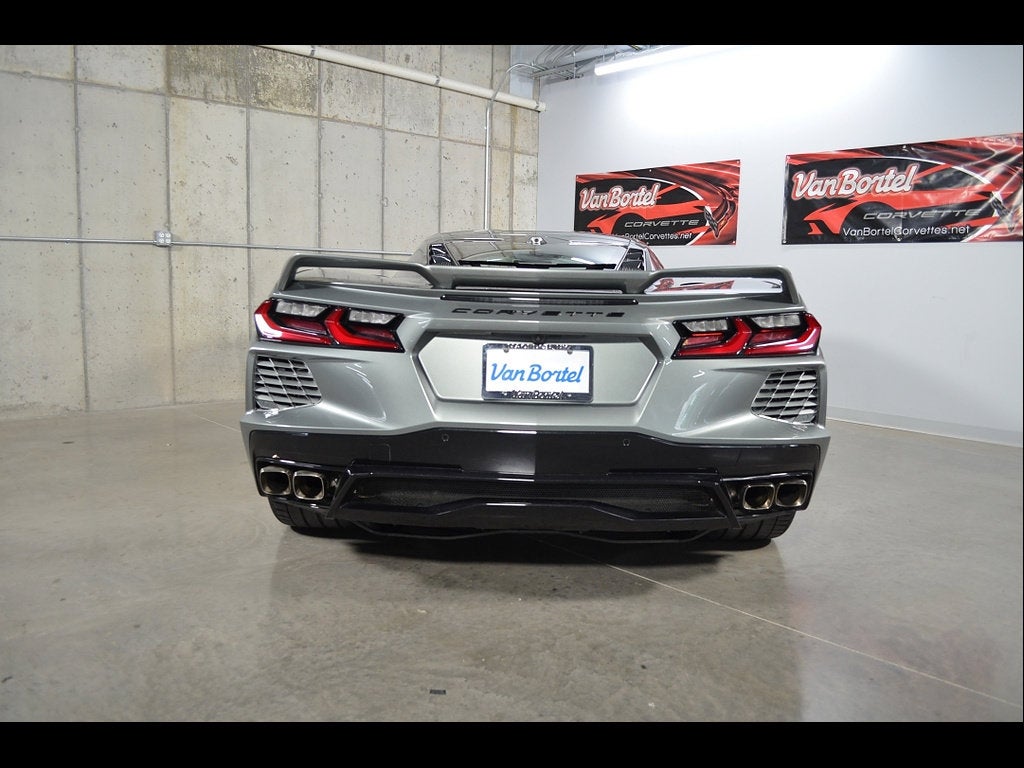 2023 Chevrolet Corvette Stingray 2LT