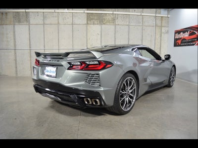 2023 Chevrolet Corvette Stingray 2LT