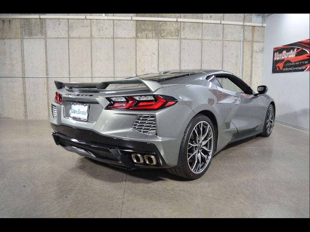 2023 Chevrolet Corvette Stingray 2LT