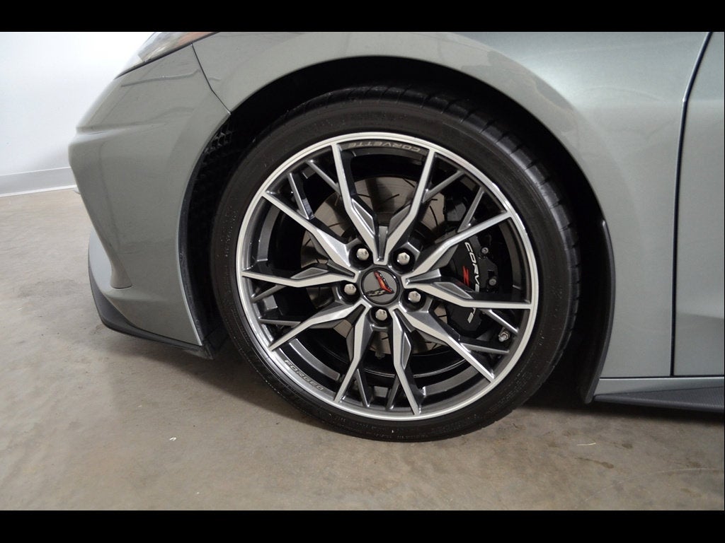 2023 Chevrolet Corvette Stingray 2LT