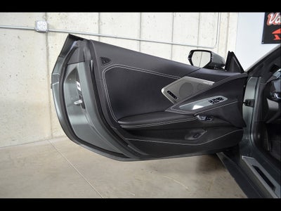 2023 Chevrolet Corvette Stingray 2LT