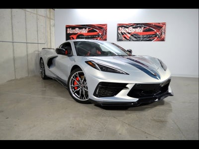 2024 Chevrolet Corvette Stingray 2LT