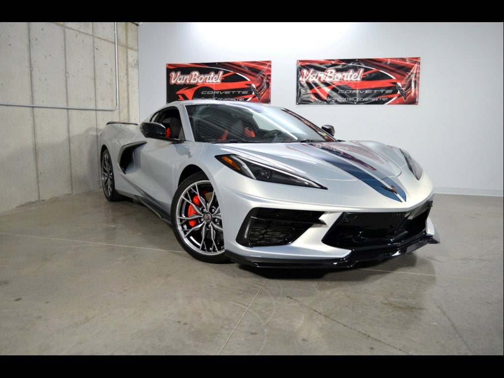 2024 Chevrolet Corvette Stingray 2LT