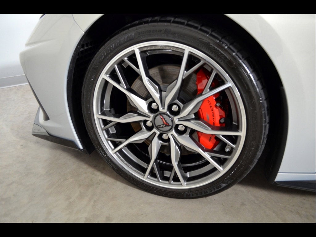 2024 Chevrolet Corvette Stingray 2LT