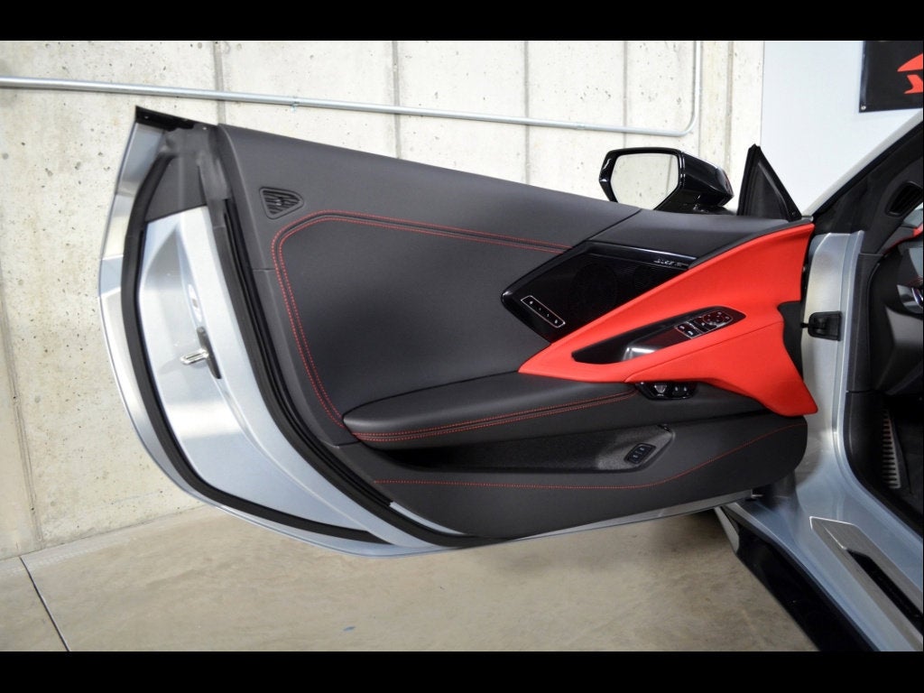 2024 Chevrolet Corvette Stingray 2LT