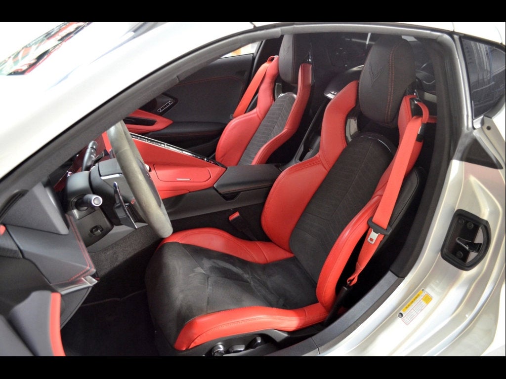 2024 Chevrolet Corvette Stingray 2LT