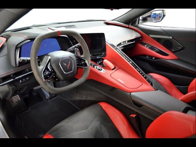 2024 Chevrolet Corvette Stingray 2LT