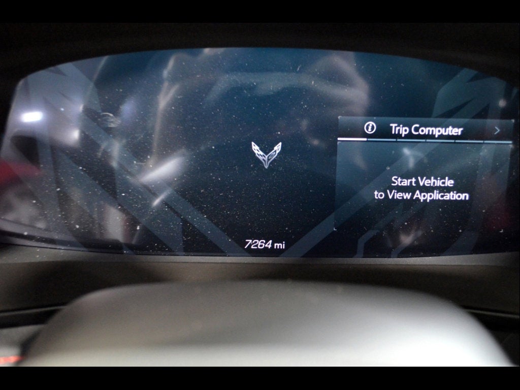 2024 Chevrolet Corvette Stingray 2LT