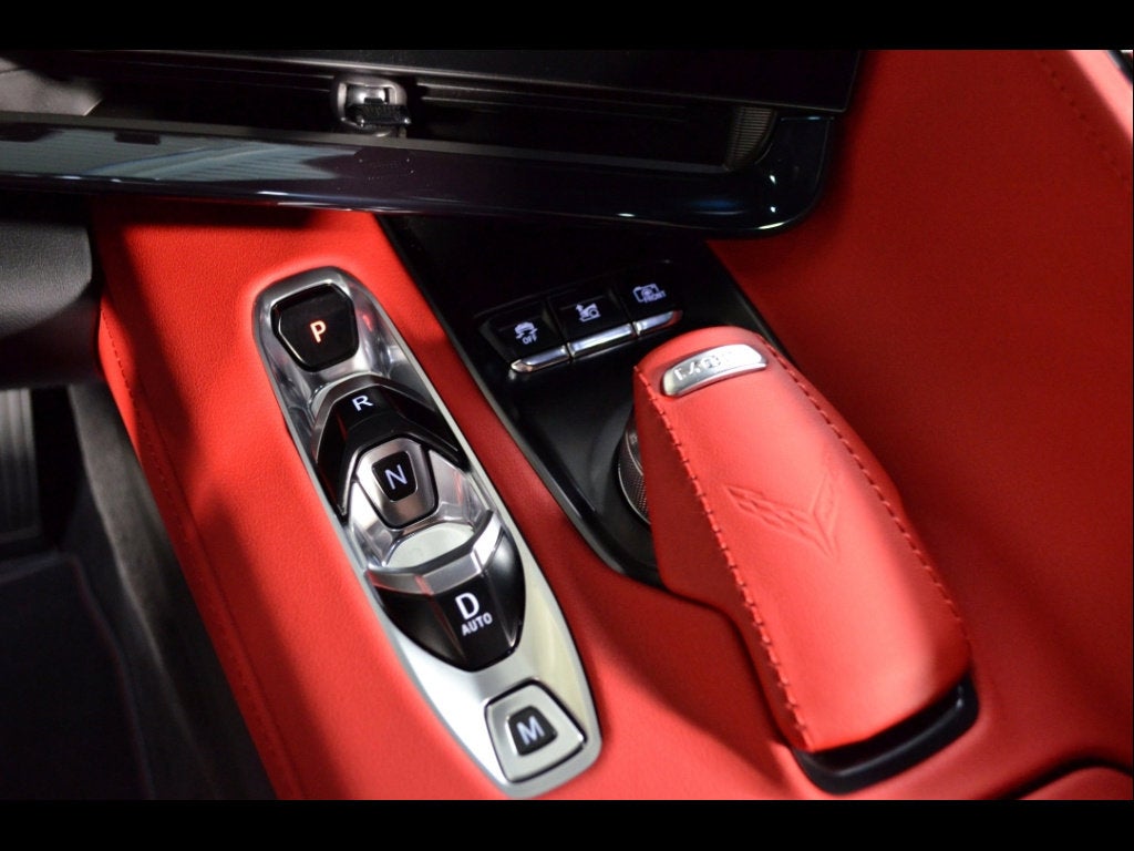 2024 Chevrolet Corvette Stingray 2LT