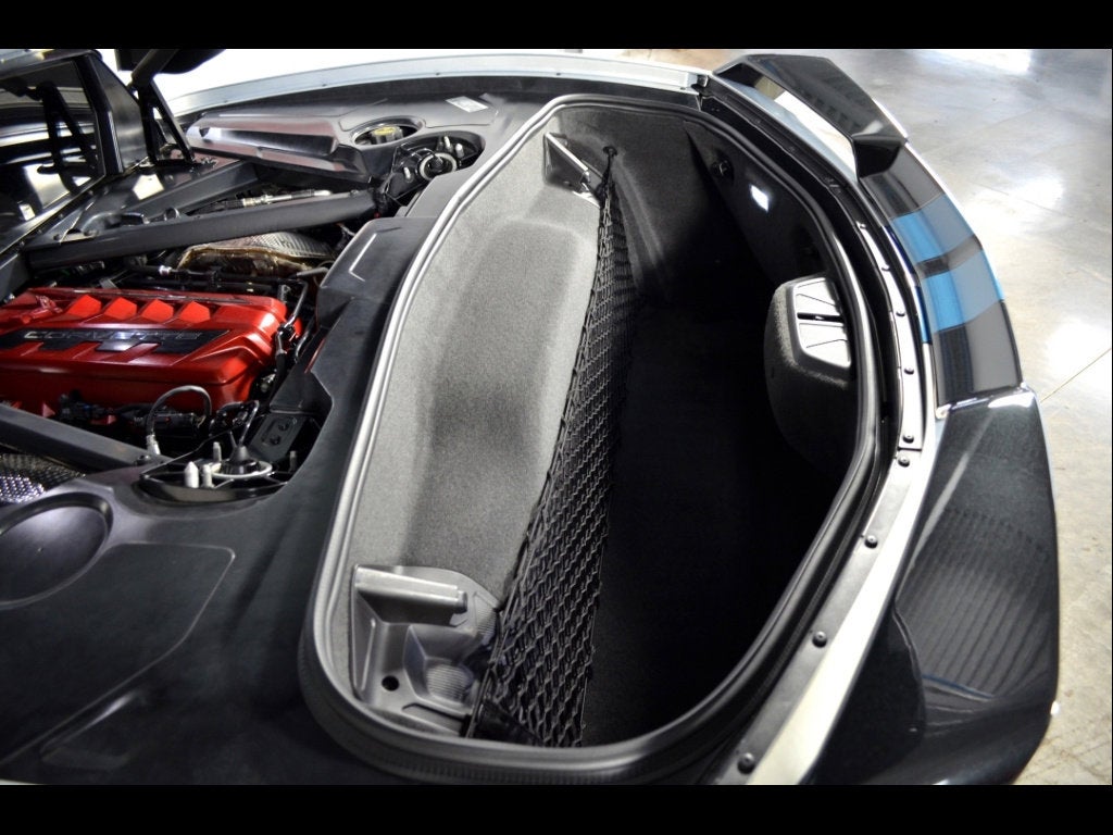 2024 Chevrolet Corvette Stingray 2LT