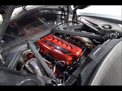 2024 Chevrolet Corvette Stingray 2LT