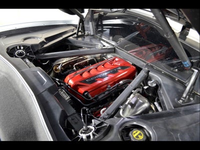 2024 Chevrolet Corvette Stingray 2LT