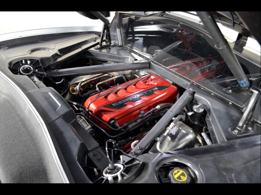 2024 Chevrolet Corvette Stingray 2LT