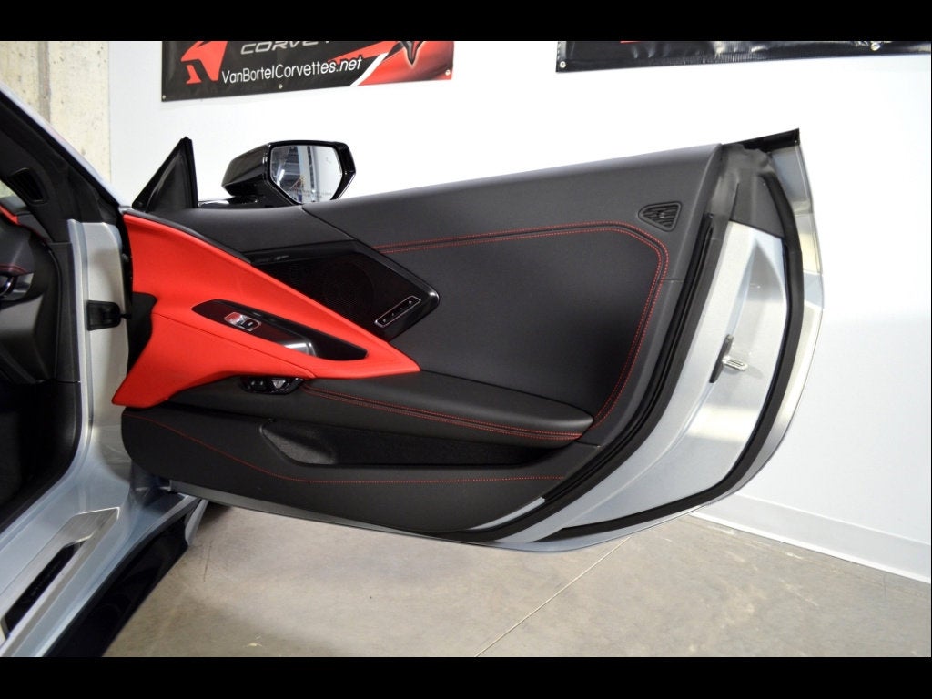 2024 Chevrolet Corvette Stingray 2LT