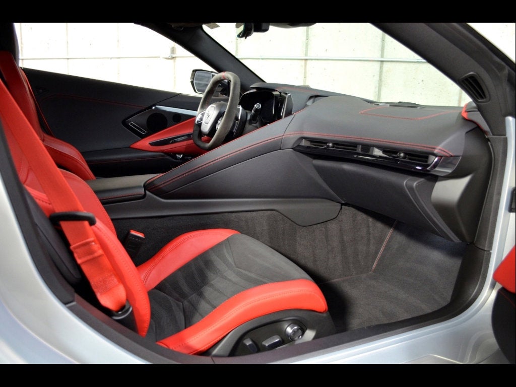 2024 Chevrolet Corvette Stingray 2LT