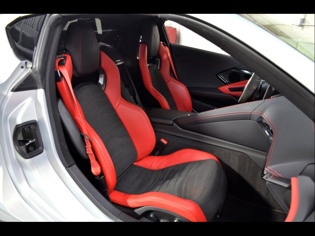 2024 Chevrolet Corvette Stingray 2LT