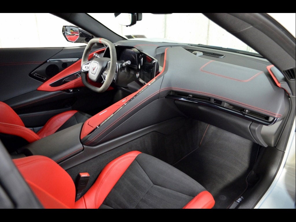 2024 Chevrolet Corvette Stingray 2LT