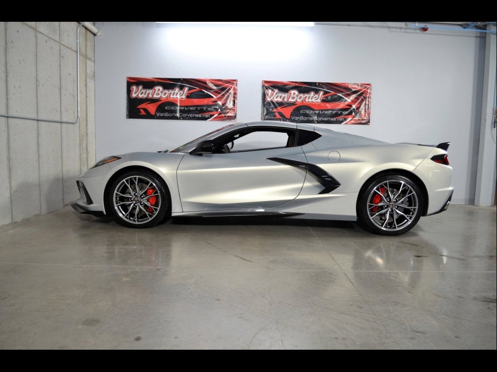 2024 Chevrolet Corvette Stingray 2LT