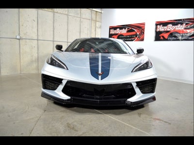 2024 Chevrolet Corvette Stingray 2LT