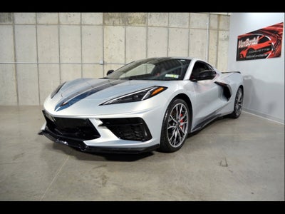 2024 Chevrolet Corvette Stingray 2LT