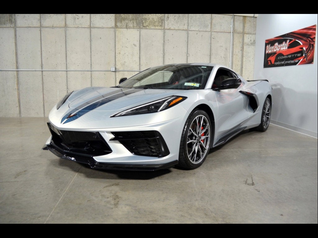 2024 Chevrolet Corvette Stingray 2LT