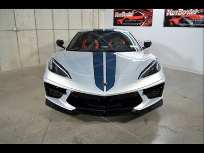 2024 Chevrolet Corvette Stingray 2LT